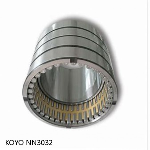 NN3032 KOYO Double-row cylindrical roller bearings