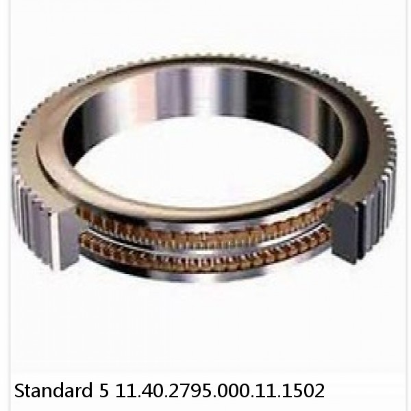 11.40.2795.000.11.1502 Standard 5 Slewing Ring Bearings