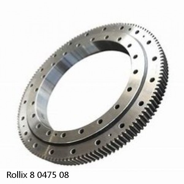8 0475 08 Rollix Slewing Ring Bearings