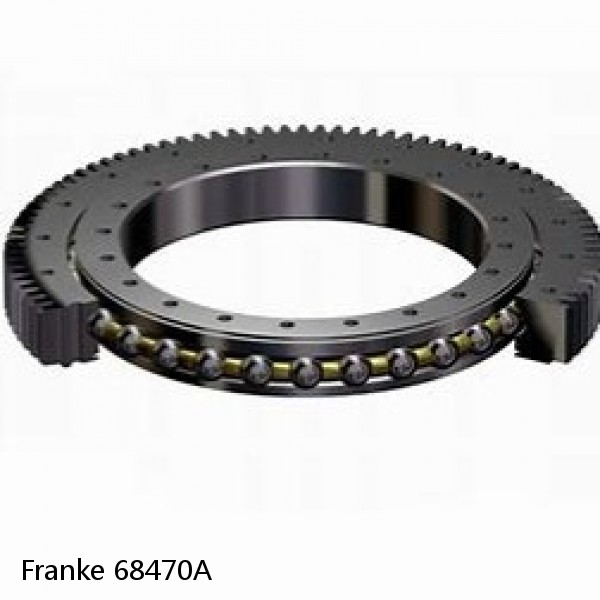 68470A Franke Slewing Ring Bearings