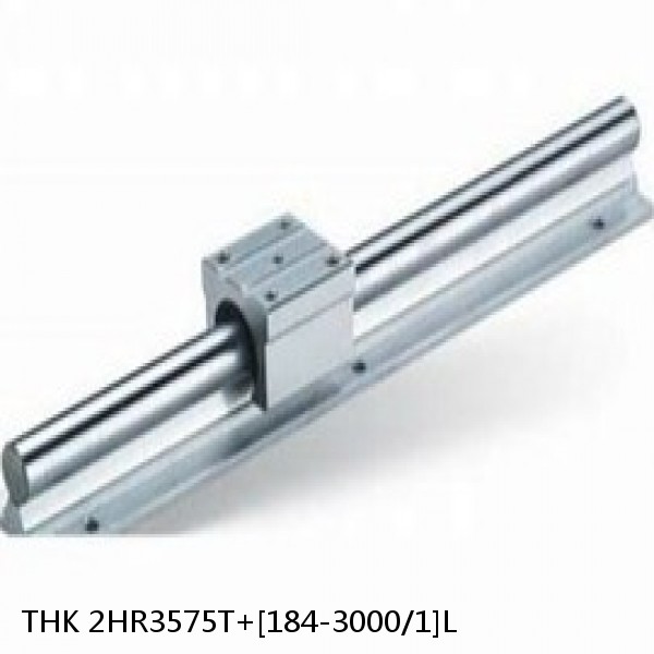 2HR3575T+[184-3000/1]L THK Separated Linear Guide Side Rails Set Model HR