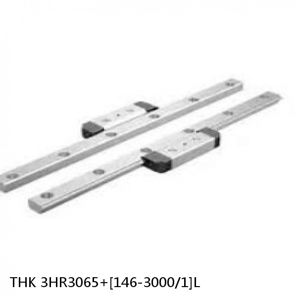 3HR3065+[146-3000/1]L THK Separated Linear Guide Side Rails Set Model HR
