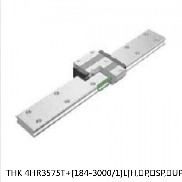 4HR3575T+[184-3000/1]L[H,​P,​SP,​UP] THK Separated Linear Guide Side Rails Set Model HR