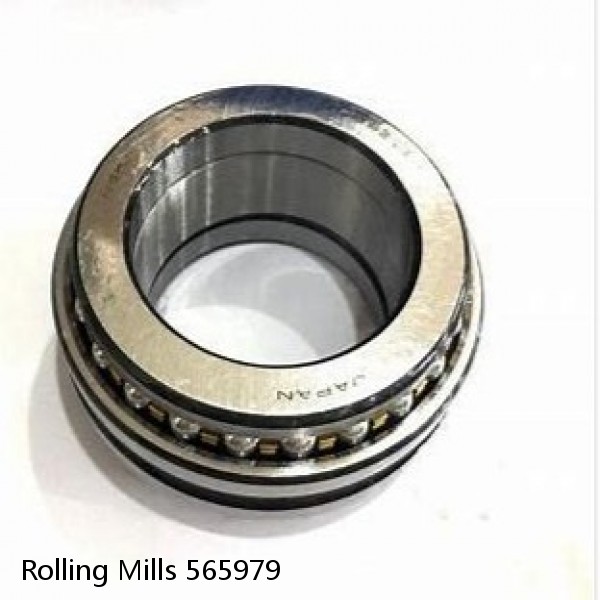 565979 Rolling Mills Sealed spherical roller bearings continuous casting plants