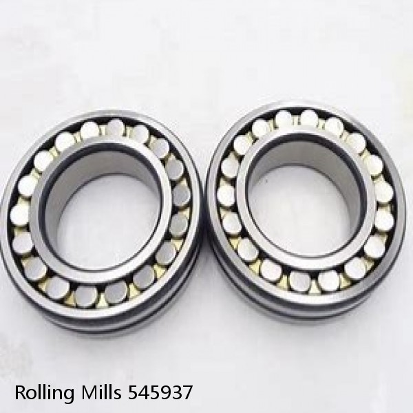 545937 Rolling Mills Sealed spherical roller bearings continuous casting plants