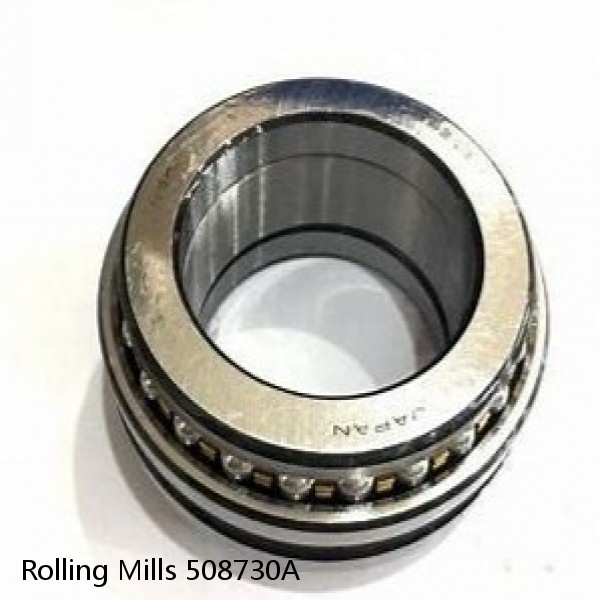 508730A Rolling Mills Sealed spherical roller bearings continuous casting plants