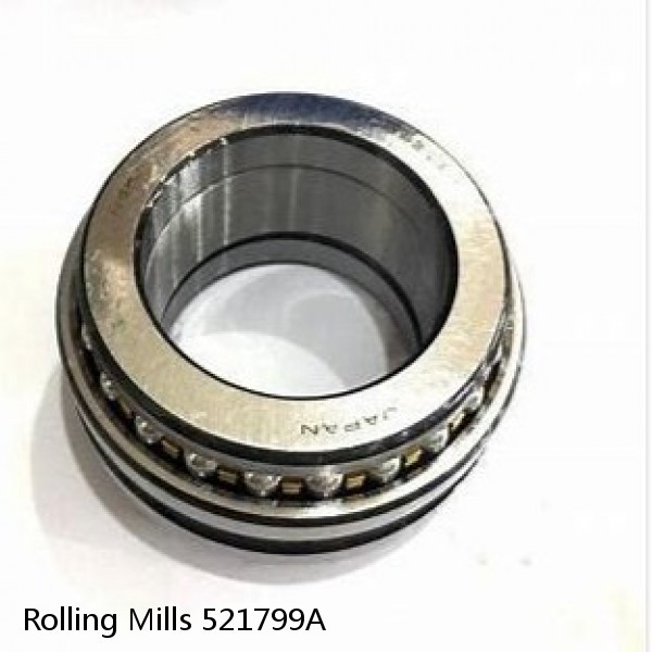521799A Rolling Mills Sealed spherical roller bearings continuous casting plants
