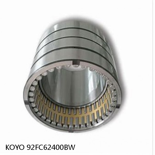 92FC62400BW KOYO Four-row cylindrical roller bearings