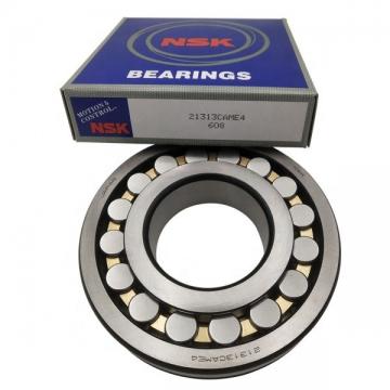 FAG 6206-RSR-H124  Single Row Ball Bearings