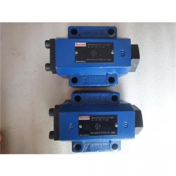 REXROTH 4WE 10 H5X/EG24N9K4/M R900589933 Directional spool valves