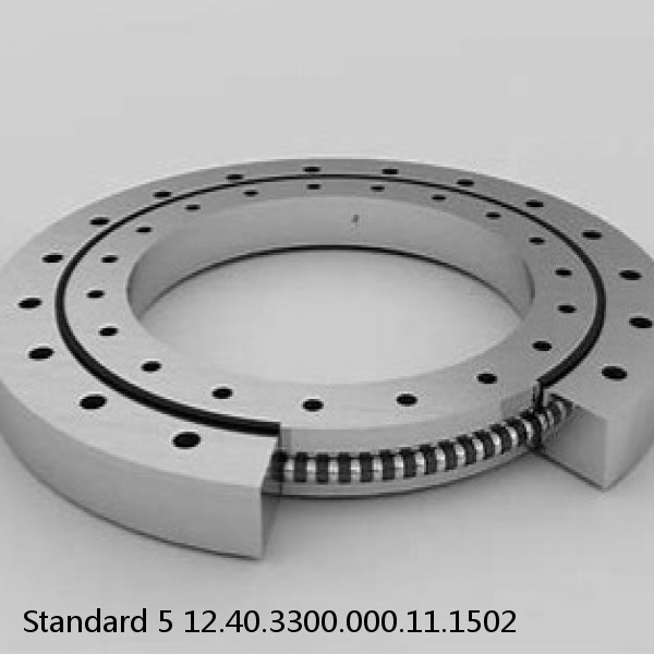 12.40.3300.000.11.1502 Standard 5 Slewing Ring Bearings