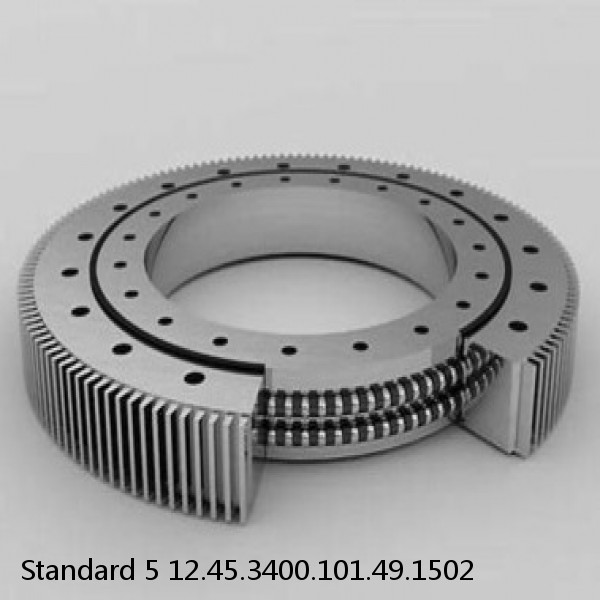 12.45.3400.101.49.1502 Standard 5 Slewing Ring Bearings