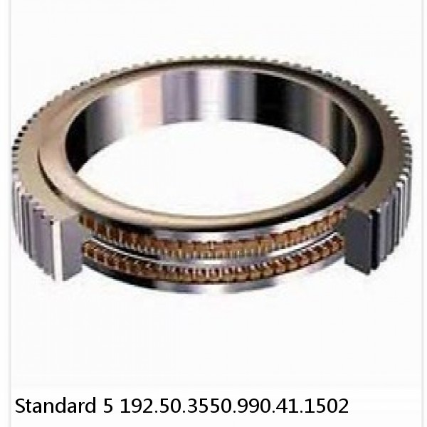 192.50.3550.990.41.1502 Standard 5 Slewing Ring Bearings