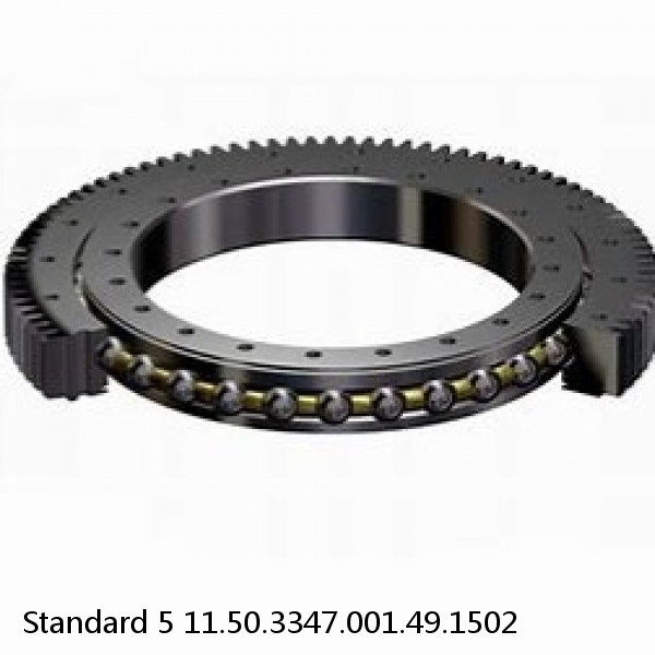 11.50.3347.001.49.1502 Standard 5 Slewing Ring Bearings