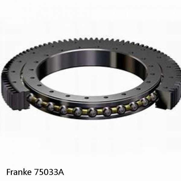 75033A Franke Slewing Ring Bearings