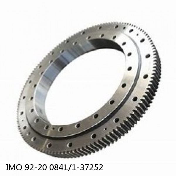 92-20 0841/1-37252 IMO Slewing Ring Bearings