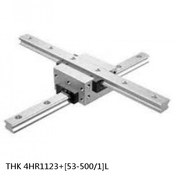 4HR1123+[53-500/1]L THK Separated Linear Guide Side Rails Set Model HR