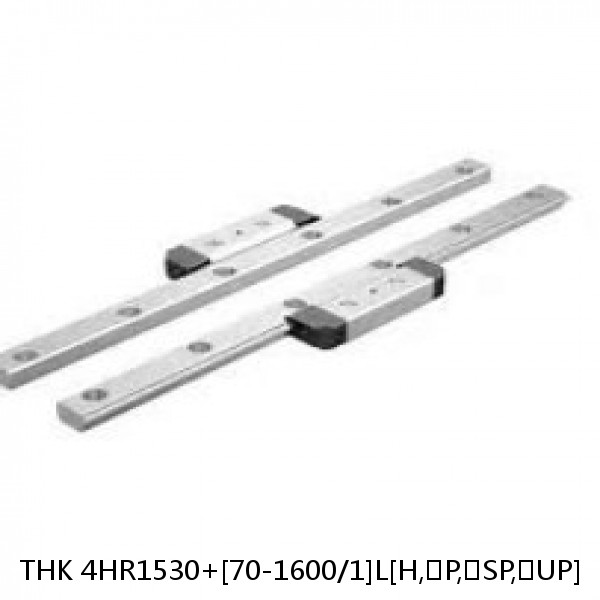 4HR1530+[70-1600/1]L[H,​P,​SP,​UP] THK Separated Linear Guide Side Rails Set Model HR