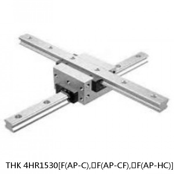 4HR1530[F(AP-C),​F(AP-CF),​F(AP-HC)]+[70-1600/1]L THK Separated Linear Guide Side Rails Set Model HR