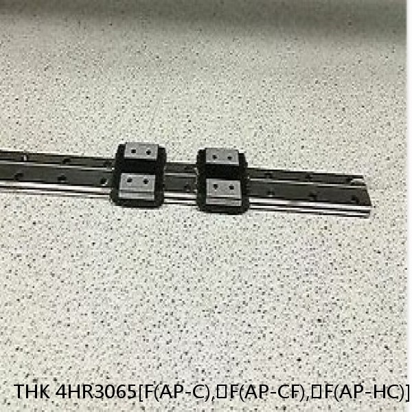4HR3065[F(AP-C),​F(AP-CF),​F(AP-HC)]+[146-3000/1]L[F(AP-C),​F(AP-CF),​F(AP-HC)] THK Separated Linear Guide Side Rails Set Model HR