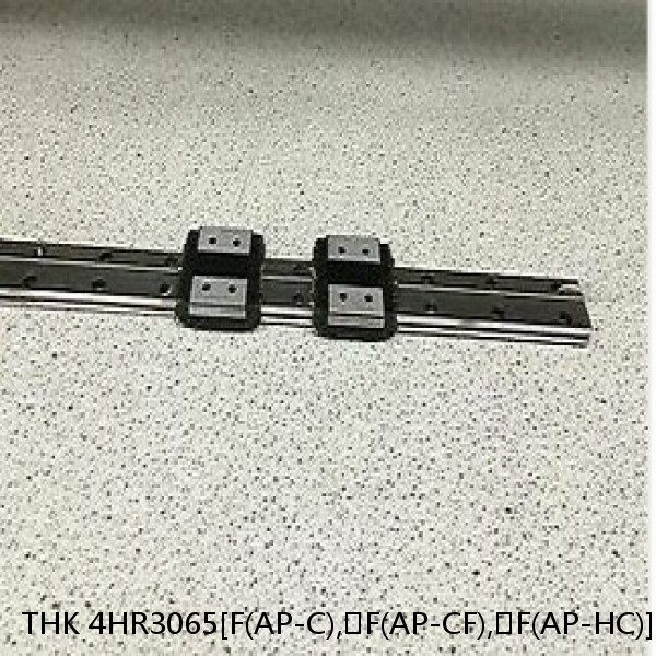 4HR3065[F(AP-C),​F(AP-CF),​F(AP-HC)]+[146-3000/1]L[H,​P,​SP,​UP] THK Separated Linear Guide Side Rails Set Model HR