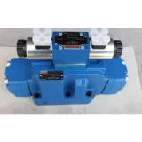 REXROTH 3WE 10 A5X/EG24N9K4/M R900915672 Directional spool valves